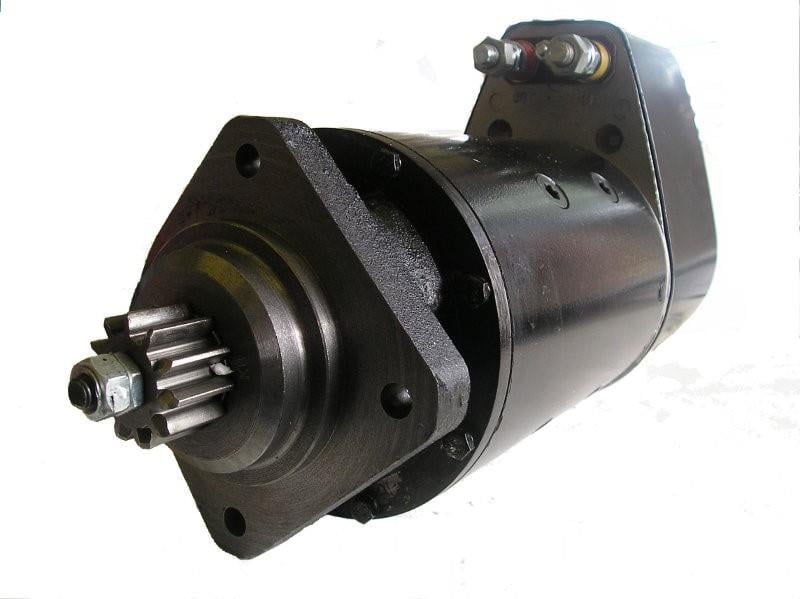 BOSCH 24V MARŞ MOTORU 11 DİŞ 9HP (DAR KULAK)