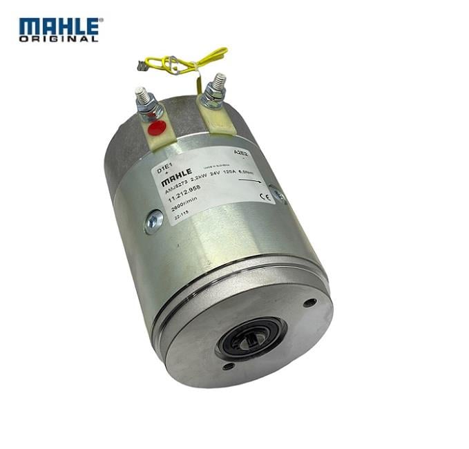 MAHLE 24V DC MOTOR (2.2 KW 2600 DEVİR SAĞ DÖNÜŞ)