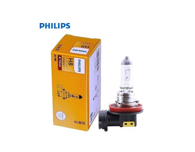 PHILIPS 12V H8 AMPUL 35W