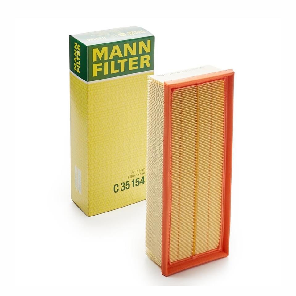 MANN HAVA FİLTRESİ AUDI-SEAT-SKODA-VW