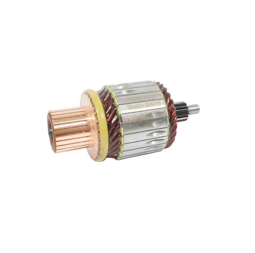 12V MARŞ KOLLEKTORU DELCO TİPİ 14 DİŞ HYUNDAI H100-KIA BONGO K2500 2.5 CRDI