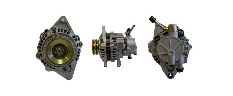 12V ALTERNATÖR DİNAMO 90 A VAKUMLU (L-S) (8 MM SAPLAMA) HYUNDAI STAREX-MITSUBISHI L300