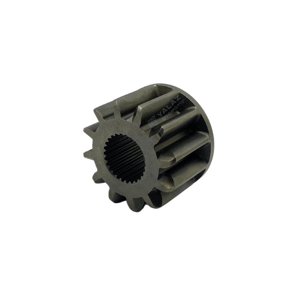 MARŞ DİŞLİ UCU DELCO-MITSUBISHI TİPİ 12 DİŞ 39MT-MERCEDES ACTROS/AXOR