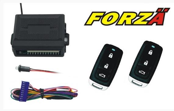 FORZA 12V UZAKTAN KUMANDA (3 TUŞLU)