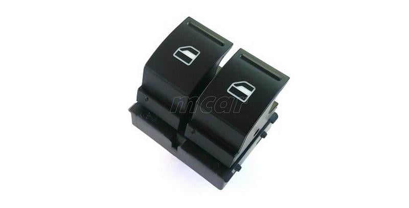 CAM ANAHTARI (ÇİFTLİ 4 FİŞ SOL KAPI) VW CADDY 2004 > SEAT LEON 2005 >