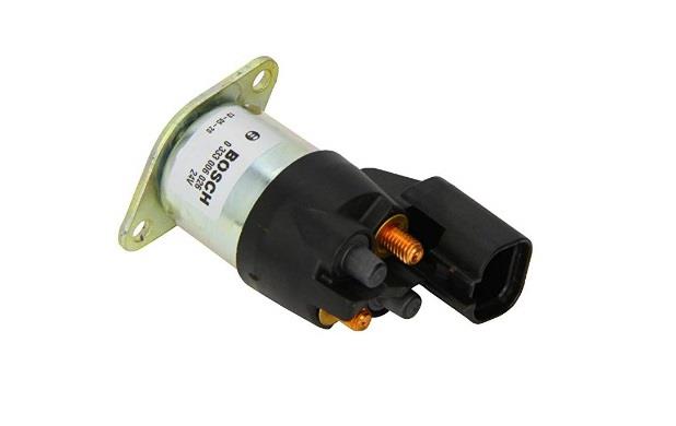 BOSCH 24V MARŞ YARDIMCI ARA OTOMATİK (DÜZ KULAK) (2 FİŞ SOKETLİ)