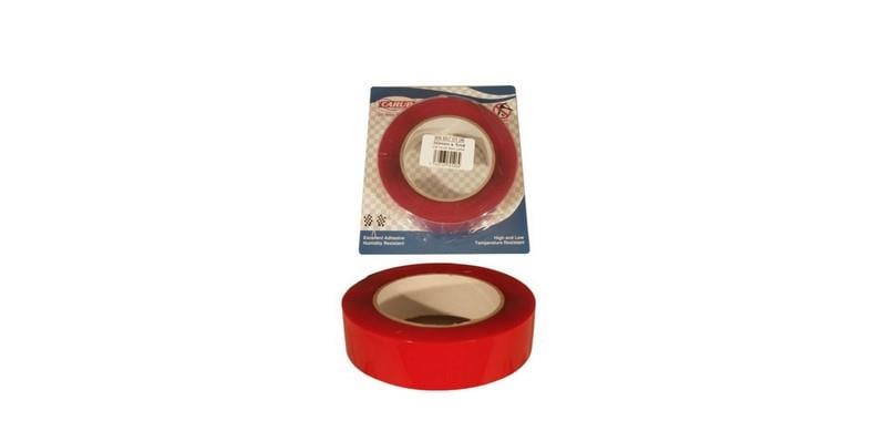 ÇİFT TARAFLI BANT 30 MM X 5 MT ŞEFFAF (SİLİKONLU)