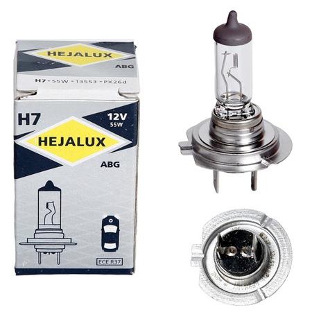 HEJALUX 12V H7 AMPUL 55W STANDART