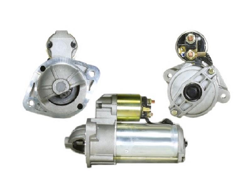 12V MARŞ MOTORU 10 DİŞ 2.0 KW HYUNDAI H1/STAREX (DİŞLİ ÖNDE)