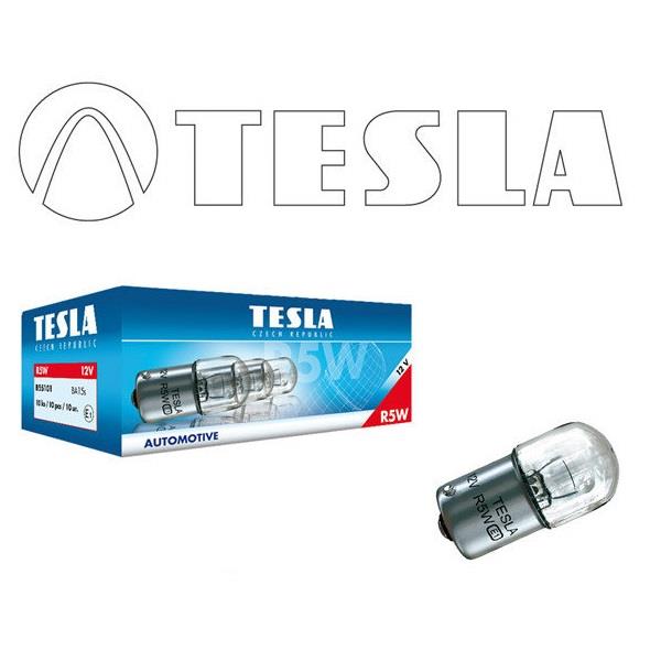 TESLA 12V 67 AMPUL 5W