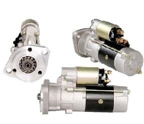 24V MARŞ MOTORU MITSUBISHI TİPİ 13 DİŞ 5 KW