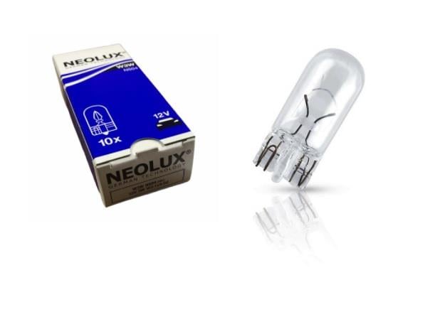NEOLUX 12V DİPSİZ AMPUL T10 3W GERMANY