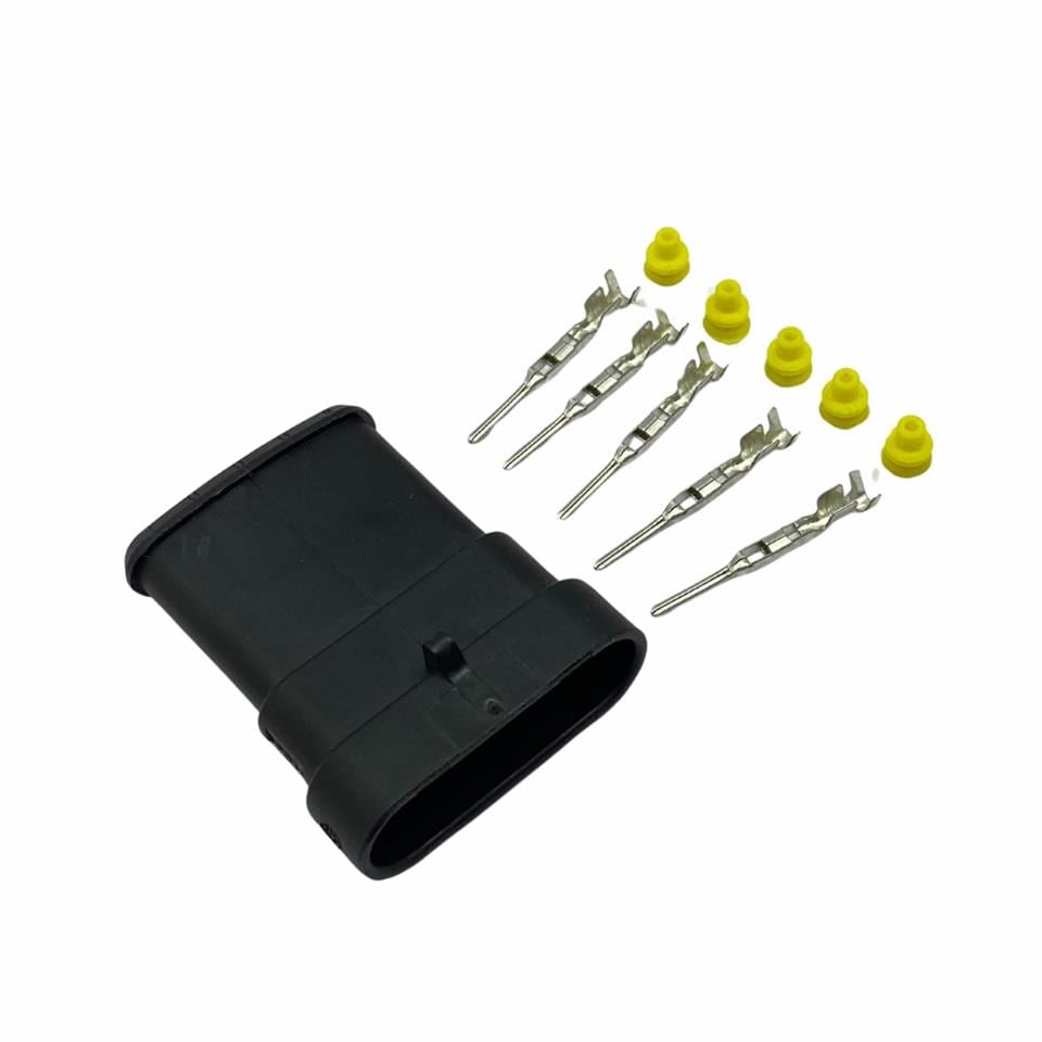 SÜPER SEAL SOKET DİŞİ (5 FİŞ KABLOSUZ)