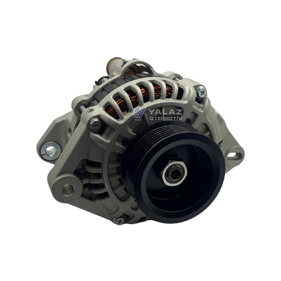 24V ALTERNATÖR DİNAMO MITSUBISHI TİPİ 80 A (L) FORD CARGO