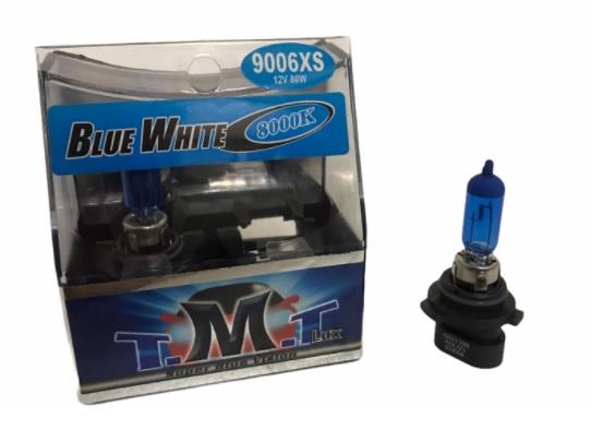 T.M.T 12V HB4A AMPUL 55W 8000K BEYAZ (DÜZ SOKET) (KOREA) (2 AD)