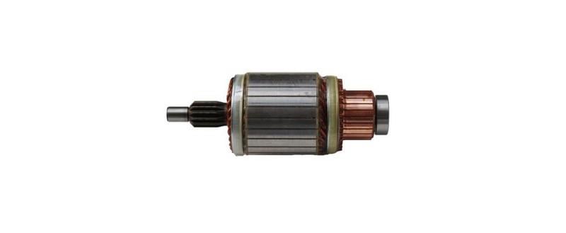 12V MARŞ KOLLEKTÖRÜ MITSUBISHI TİPİ 13 DİŞ CHRYSLER-MITSUBISHI L300-OPEL MOVANO-RENAULT MASTER