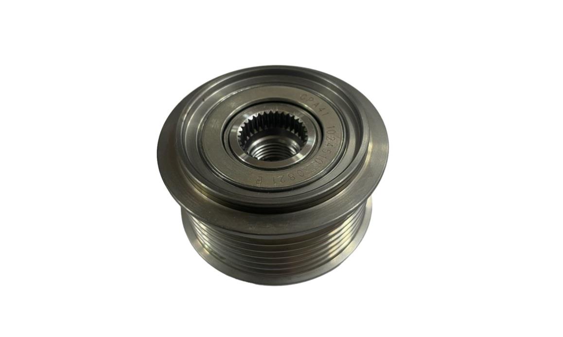 ALTERNATÖR KASNAK RULMANLI 7-KANAL HYUNDAI H1 2.5 CRDI