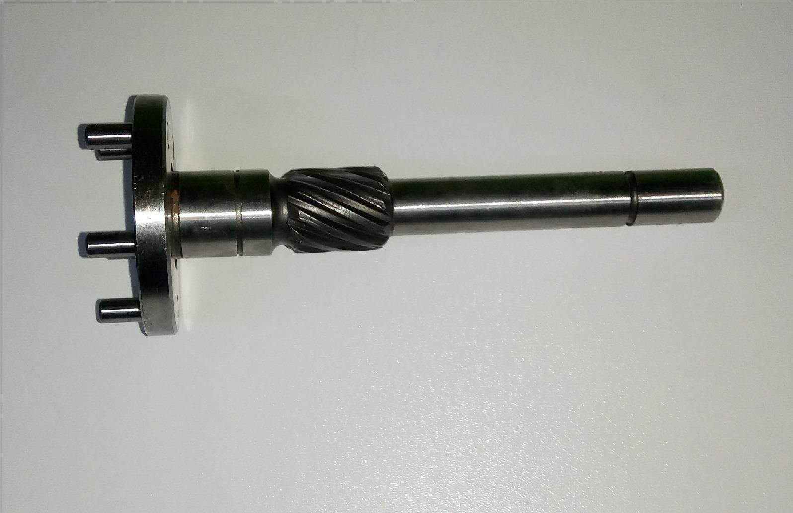 MARŞ REDÜKTÖR DİŞLİ MİLİ PERKINS