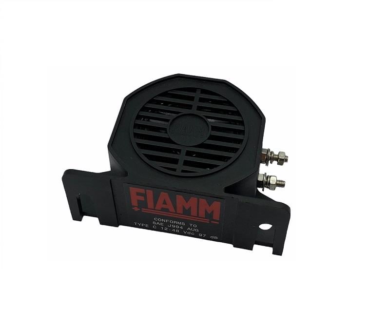 FIAMM 9V-48V GERİ VİTES KORNASI FORKLİFT (97 ± 4 dB)