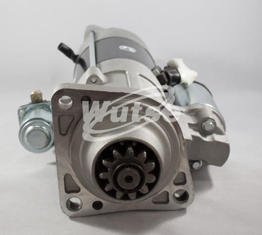 24V MARŞ MOTORU MITSUBISHI TİPİ 11 DİŞ 5.5 KW RENAULT-VOLVO