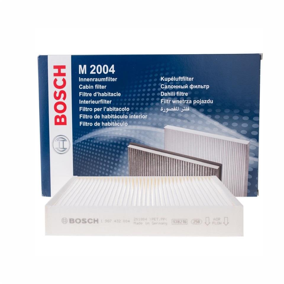 BOSCH POLEN FİLTRESİ OPEL J/K/INSIGNIA/MERIVA/ZAFIRA/MOKKA