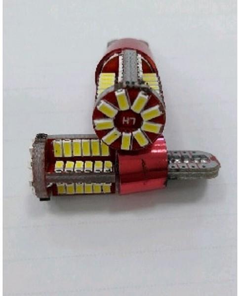 12-24V DİPSİZ AMPUL T10/T15 (57 LEDLİ) BEYAZ CB (2 AD)