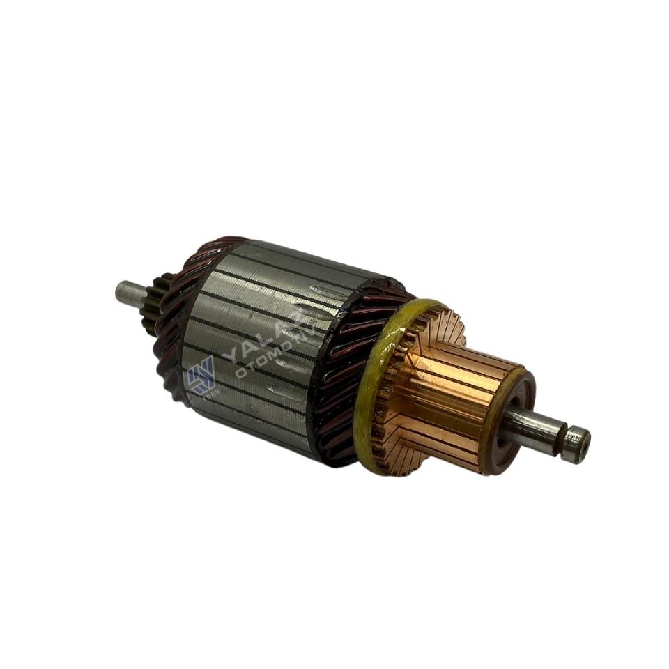 12V MARŞ KOLLEKTÖRÜ BOSCH TİPİ  15 DİŞ AUDI-BMW-OPEL-SEAT-SKODA-VW