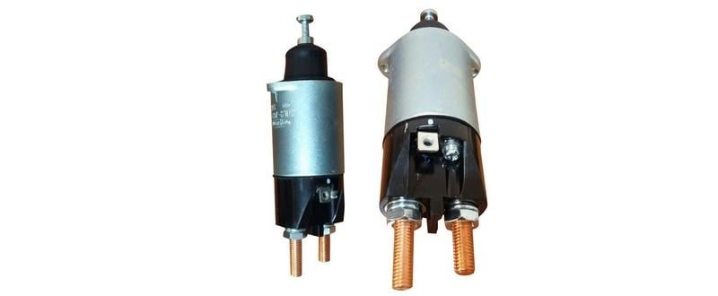 UNIPOINT 24V MARŞ OTOMATİĞİ MITSUBISHI TİPİ 5.5 KW (2 KULAK) SAĞ MERCEDES