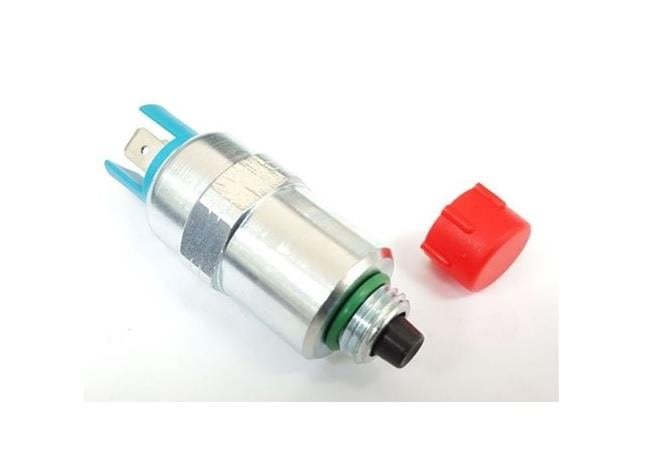12V POMPA STOP MÜŞÜRÜ CAV (2 FİŞ) (ITALY)