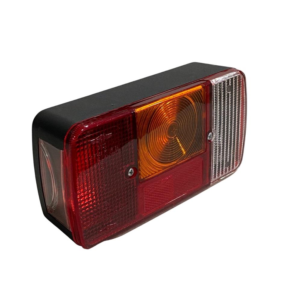 SİM STOP LAMBASI MİNİ STAR PLAKALI SAĞ (190 X 97 MM) 