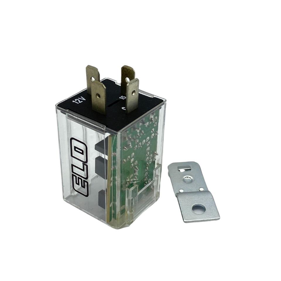 ELO 12V SU SEVİYE İKAZ RÖLESİ (4 UÇLU) 