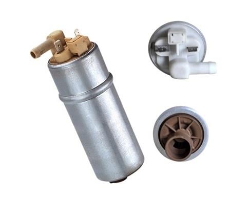 12V ELEKTRİKLİ YAKIT POMPASI 4 BAR 43 MM (L ÇIKIŞ) (FATURALI)