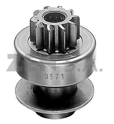 ZEN MARŞ DİŞLİSİ 10 DİŞ ?