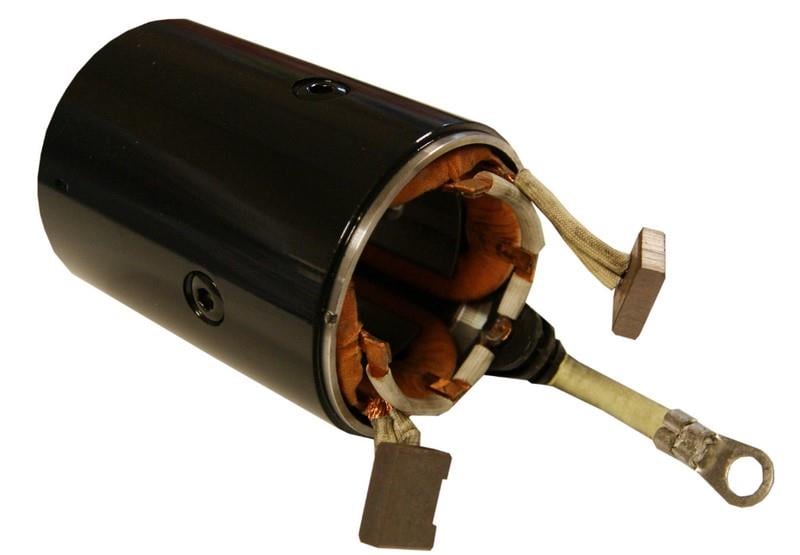 ISKRA 12V MARŞ GÖVDESİ 4.2 KW BMM 