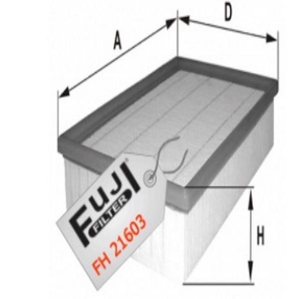 HAVA FİLTRESİ HYUNDAI-KIA-MITSUBISHI