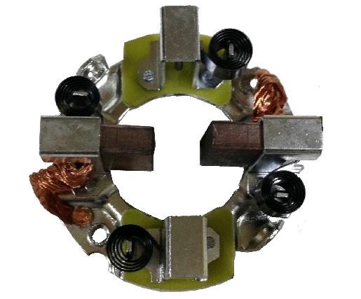 24V MARŞ KÖMÜR YUVASI MITSUBISHI TİPİ 5.5 KW (2 KÖMÜRLÜ) MERCEDES ACTROS/ATEGO/AXOR