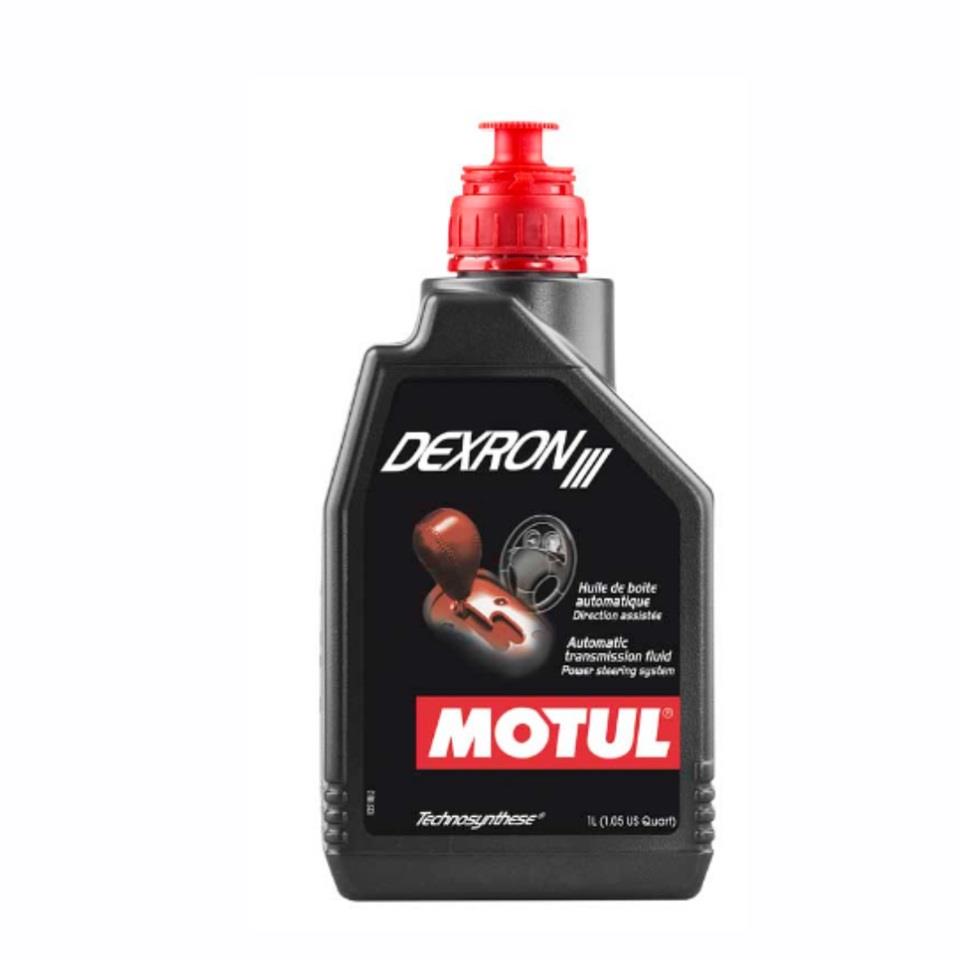 MOTUL MOTYL DEXRON III OTOMATİK ŞANZIMAN YAĞI (1 LT)
