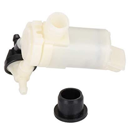 12V SU FISKİYE MOTORU ÇİFT ÇIKIŞ (2 FİŞLİ SOKETLİ) MITSUBISHI ASX/OUTLANDER 2010>