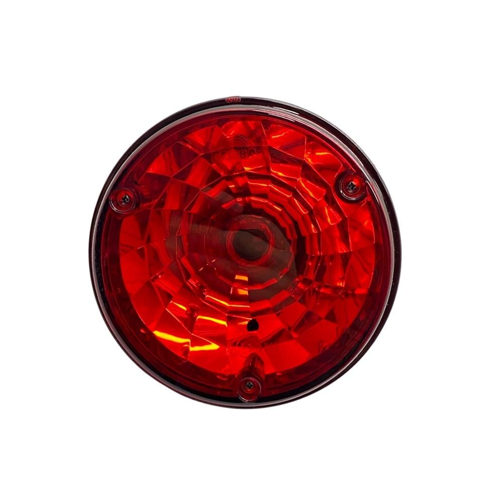 FARBA ARKA SİS LAMBASI (YUVARLAK) (SOKETLİ) OTOKAR-TEMSA (125 MM)