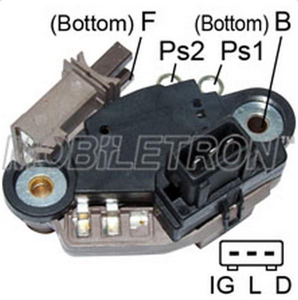 12V KÖMÜRLÜ KONJEKTÖR VALEO TİPİ (3 FİŞ SOKETLİ) A14VI BMW