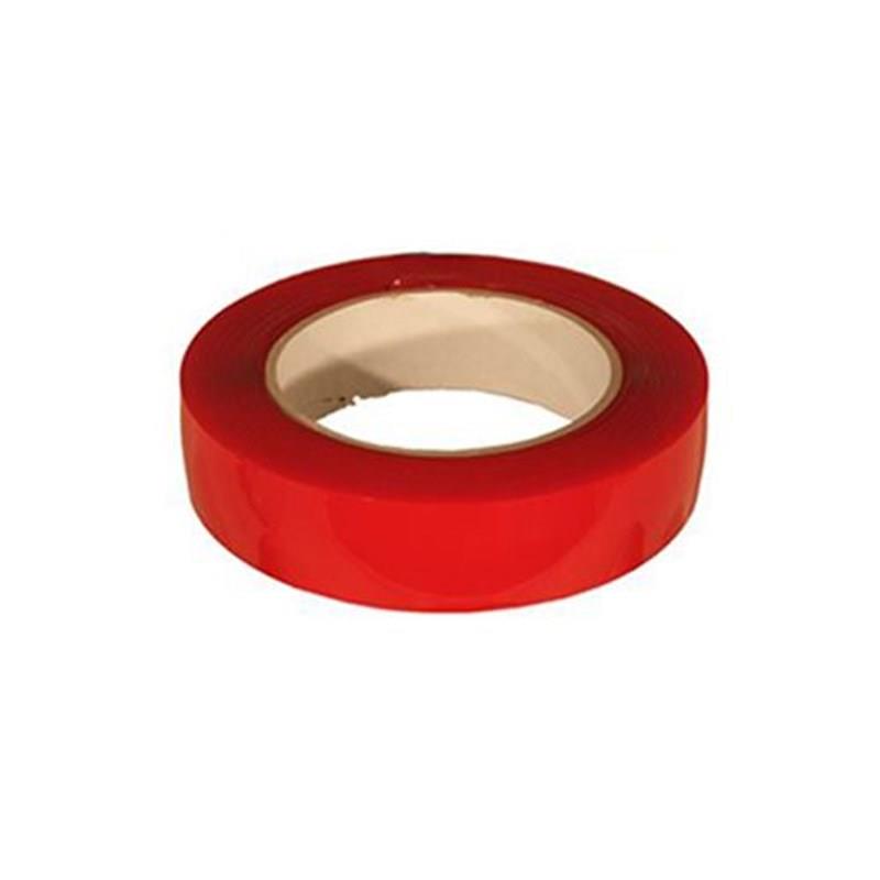 ÇİFT TARAFLI BANT 19 MM X 5 MT ŞEFFAF (SİLİKONLU)