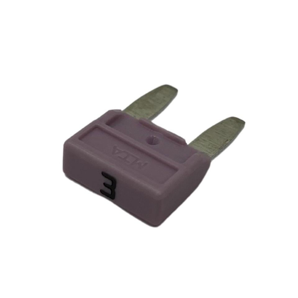 MTA 0600100 MTA MİNİ BIÇAK SİGORTA 3 A (11*16 MM)