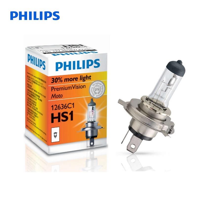 PHILIPS 12V H4 AMPUL 35/35W 43T (HS1)