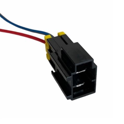 YÜKSEK AMPER SOKET DİŞİ (2 FİŞ) (BÜYÜK FİŞLİ 9.5 MM) (KABLOLU) UNIVERSAL