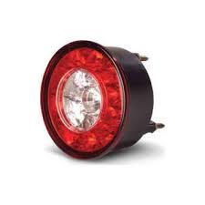 FARBA 24V STOP-PARK LAMBASI LEDLİ (YUVARLAK) (98 MM) OTOKAR-TEMSA