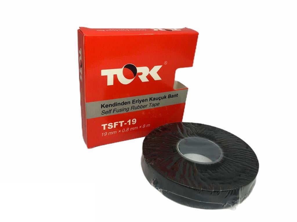 ERİYEN KAUÇUK BANT 19 MM X 8 MT