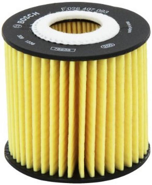 BOSCH YAĞ FİLTRESİ TOYOTA AURIS/COROLLA/YARIS D-4D 2009 >