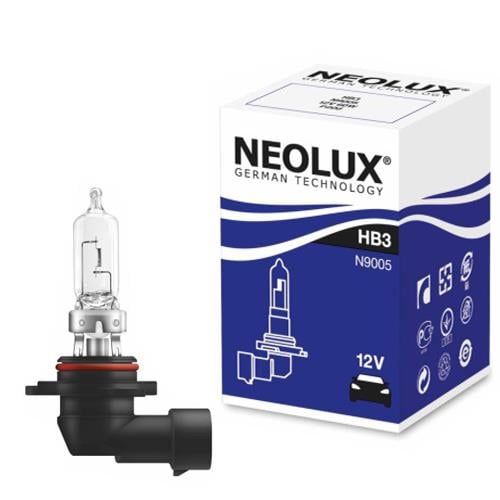 NEOLUX 12V HB3 AMPUL 60W GERMANY