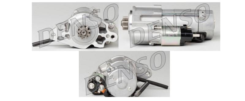 DENSO 12 MARŞ MOTORU 9 DİŞ 2 KW LAND ROVER DISCOVERY/RANGE ROVER 2004 >