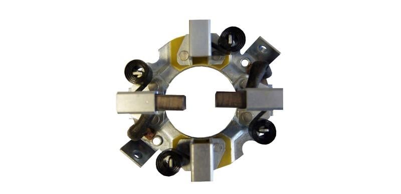 24V MARŞ KÖMÜR YUVASI DELCO-MITSUBISHI TİPİ 39MT